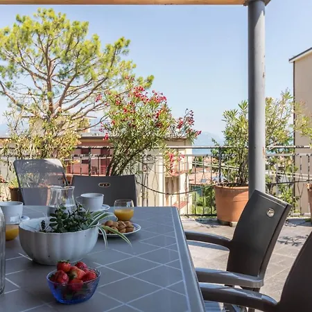 דירה Frank Ronyo דסנזאנו דל גארדה