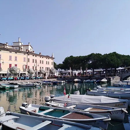 דירה Frank Ronyo דסנזאנו דל גארדה